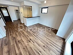 デュオフラッツ葛西 10階2LDKのリビング/ダイニング