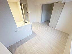 プレディアコート西葛西 507 5階1LDKのリビング/ダイニング