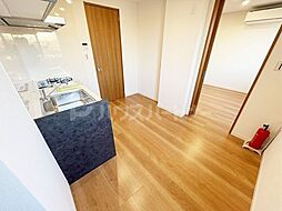 Kステージ 2階1DKのリビング/ダイニング