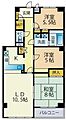 愛幸中葛西マンション1階16.8万円