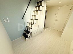 クレール瑞江 2階1Kのリビング/ダイニング