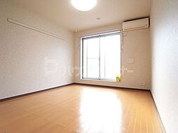 リリックコートハイビスカス 2階1Kのリビング/ダイニング