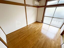 セブンコーポ 1階2DKのリビング/ダイニング