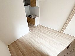 プレディアコート西葛西 5階1DKのリビング/ダイニング