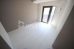 ウェスタ 6階1Kのリビング/ダイニング