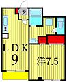 ホマンレジデンス1階8.1万円