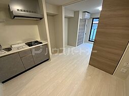 ルミークアン東陽町 2階1DKのリビング/ダイニング