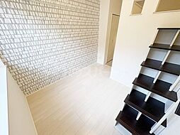 ハーモニーテラス篠崎 1階1Kのリビング/ダイニング