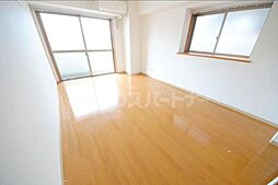 パルティール 5階ワンルームのリビング/ダイニング