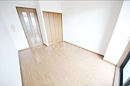 エストランゼ 5階1Kのリビング/ダイニング