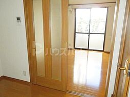 チェリーハイム和久 1階1DKのリビング/ダイニング