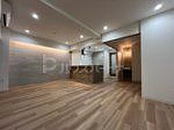 PARK MODERN 西葛西 3階1SLDKのリビング/ダイニング