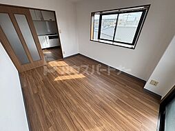 ブランフリーゼ 3階3DKのリビング/ダイニング