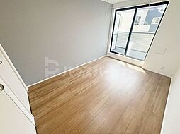 ガーデン一之江 3階1Kのリビング/ダイニング