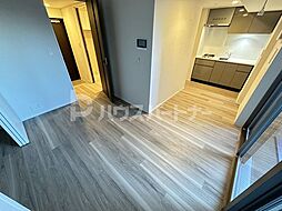 パークアクシス浦安 7階1LDKのリビング/ダイニング