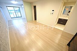 ヴィラスリーヴイ浦安 4階1LDKのリビング/ダイニング