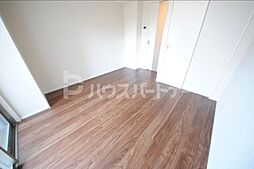 DANA 4階1Kのリビング/ダイニング