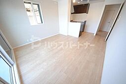 シャルマングーテ 3階1LDKのリビング/ダイニング