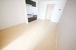 バルーム　10 2階1LDKのリビング/ダイニング