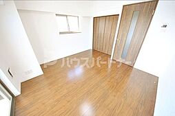 MAXIV一之江マキシヴ一之江 4階1Kのリビング/ダイニング