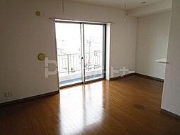 エスペランサ 401 4階1LDKのリビング/ダイニング