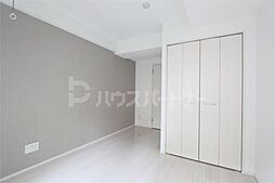 メイクスデザイン浦安 4階1Kのリビング/ダイニング