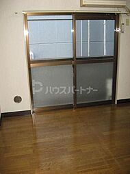 グレイス南葛西 405 4階1Kのリビング/ダイニング