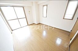 ロジェ 6階1DKのリビング/ダイニング