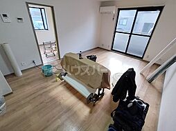 ラ・グランドゥール 1階2LDKのリビング/ダイニング