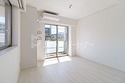 セレサ市川行徳 2階ワンルームのリビング/ダイニング