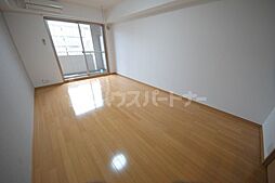 コモン西葛西 5階1Kのリビング/ダイニング