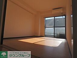 日立高円寺ビル 205 2階2DKのリビング/ダイニング