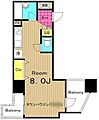 ラグジュアリーアパートメントヒガシナカノ28階8.4万円