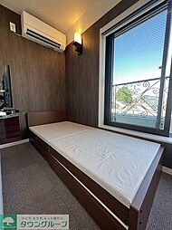 CONTEL NAKANO 402 4階ワンルームのリビング/ダイニング