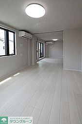 セイワ　レジデンス 401 4階2LDKのリビング/ダイニング