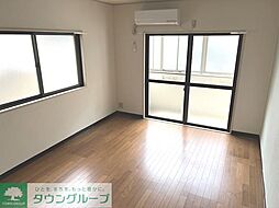 サカエフラット荻窪 108 1階ワンルームのリビング/ダイニング