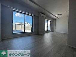 Alivis新江古田 310 3階1LDKのリビング/ダイニング