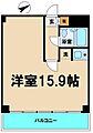ハラスパジオ方南町5階8.7万円