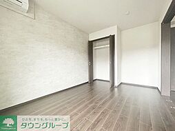 フェリーチェＭＩＹＡＢＩ 204 2階2DKのリビング/ダイニング