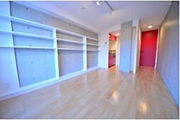 Ｂｒａｎｃｈｅ哲学堂通り 302 3階ワンルームのリビング/ダイニング