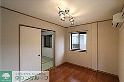 クラーレｍ．ｓ． 103 1階2DKのリビング/ダイニング