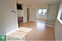 ポラリス中村橋 103 1階1LDKのリビング/ダイニング