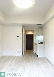 都営大江戸線 練馬駅 徒歩4分の賃貸マンション 4階ワンルームのリビング/ダイニング