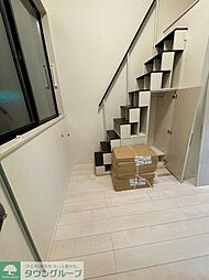 Ｔｈｅ　Ｍａｒｉｓ　Ｃｏｕｒｔ　練馬 106 1階ワンルームのリビング/ダイニング