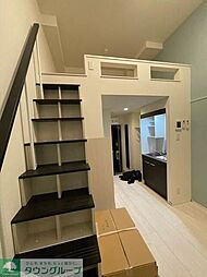 Ｔｈｅ　Ｍａｒｉｓ　Ｃｏｕｒｔ　練馬 205 2階ワンルームのリビング/ダイニング