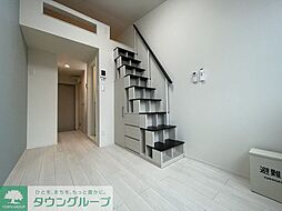 ＳＴＥＬＬＡ 201 2階ワンルームのリビング/ダイニング