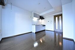 フォレスト壱番館 301 3階2DKのリビング/ダイニング