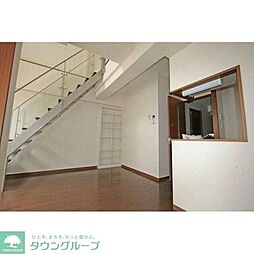 プレジールＳ 602 6階2LDKのリビング/ダイニング