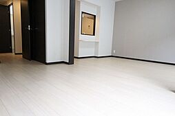 ジェノヴィア桜上水スカイガーデン 401 4階1DKのリビング/ダイニング