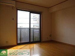 レプラターヌ 102 1階1Kのリビング/ダイニング